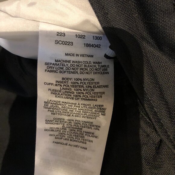 🆕Columbia Kid's Buga II Suit- Unisex 2T- Black / City Grey- NEW without tag - Picture 7 of 7